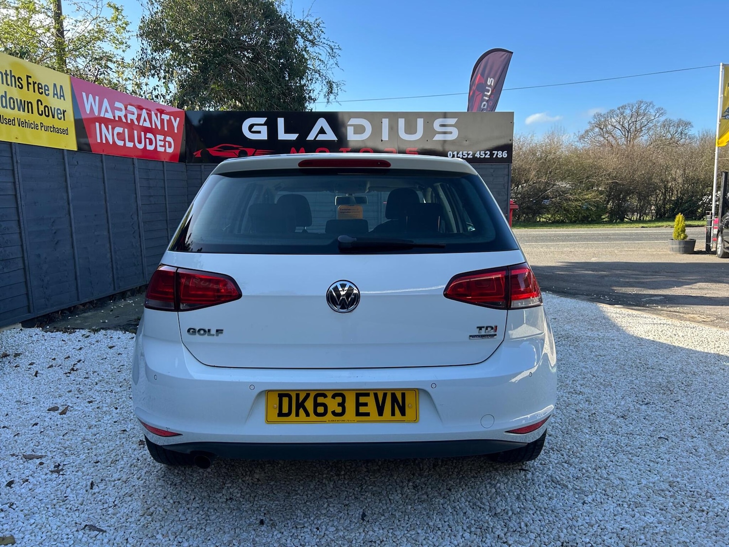 Used Volkswagen Golf 2013 for sale - 77924800: Photo 8