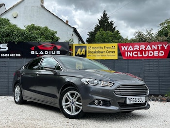 Used Ford Mondeo 2015 for sale - 78866366: Photo