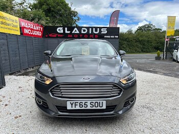 Used Ford Mondeo 2015 for sale - 78866366: Photo