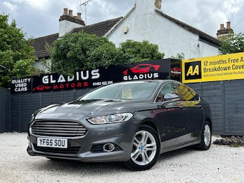 Used Ford Mondeo 2015 for sale - 78866366: Photo