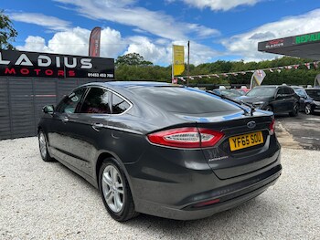 Used Ford Mondeo 2015 for sale - 78866366: Photo