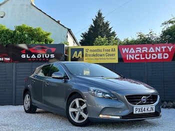Used Volvo V40 2014 for sale - 78705152: Photo