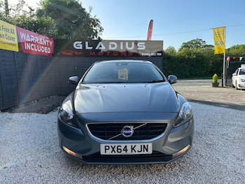 Used Volvo V40 2014 for sale - 78705152: Photo