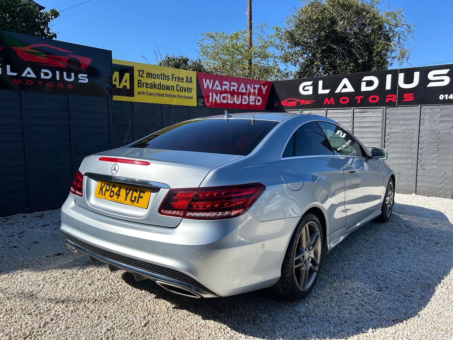 Used Mercedes-Benz E Class 2014 for sale - 77940350: Photo 11