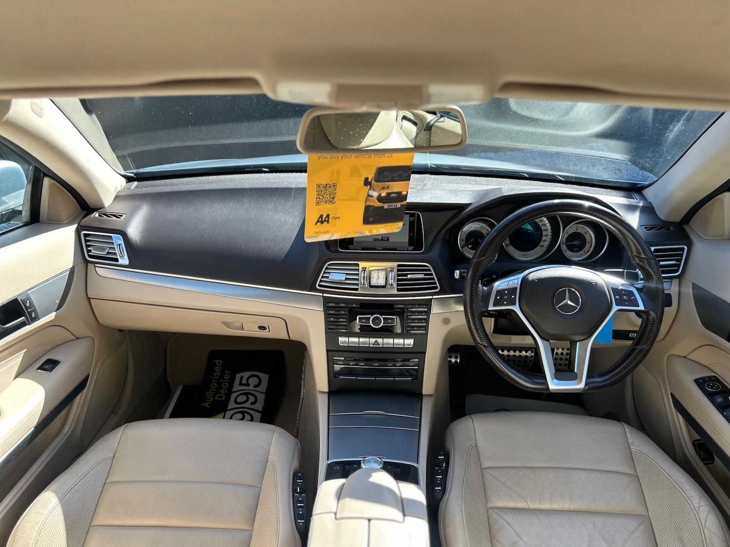 Used Mercedes-Benz E Class 2014 for sale - 77940350: Photo 12