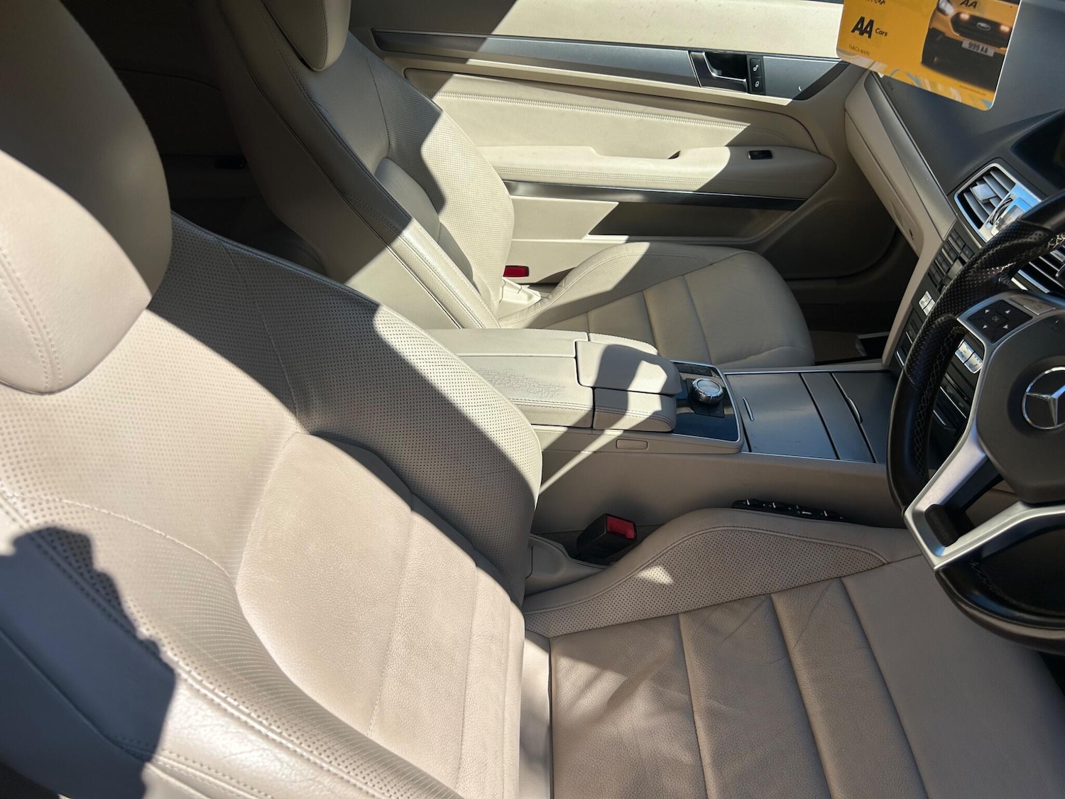 Used Mercedes-Benz E Class 2014 for sale - 77940350: Photo 13