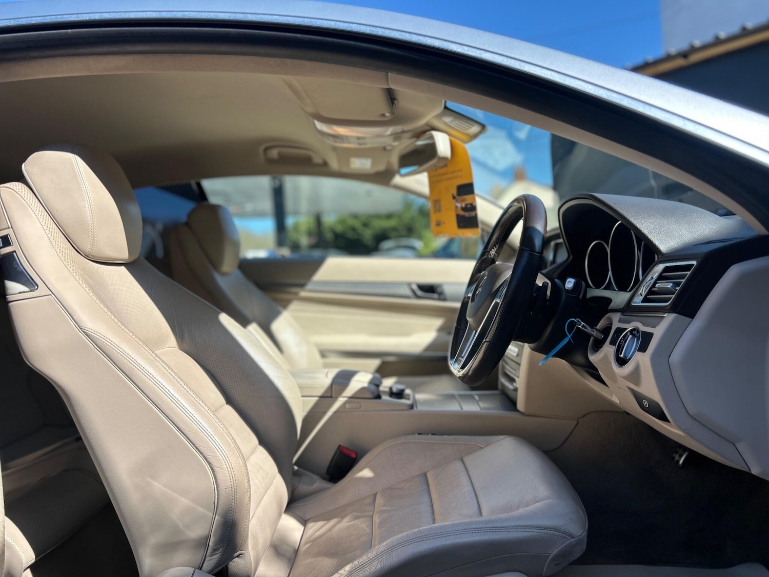 Used Mercedes-Benz E Class 2014 for sale - 77940350: Photo 14