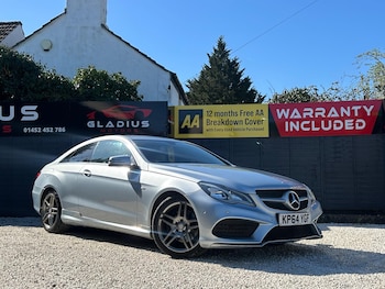 Mercedes-Benz E Class feature image