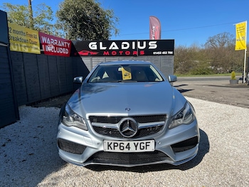 Used Mercedes-Benz E Class 2014 for sale - 77940350: Photo