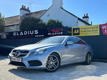 Used Mercedes-Benz E Class 2014 for sale - 77940350: Photo