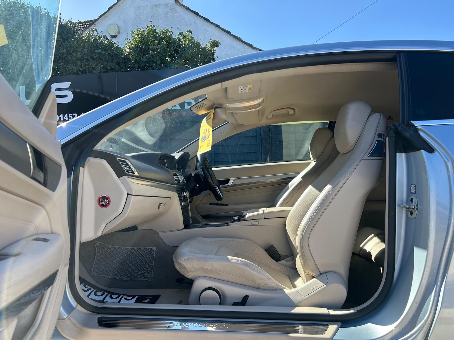 Used Mercedes-Benz E Class 2014 for sale - 77940350: Photo 41