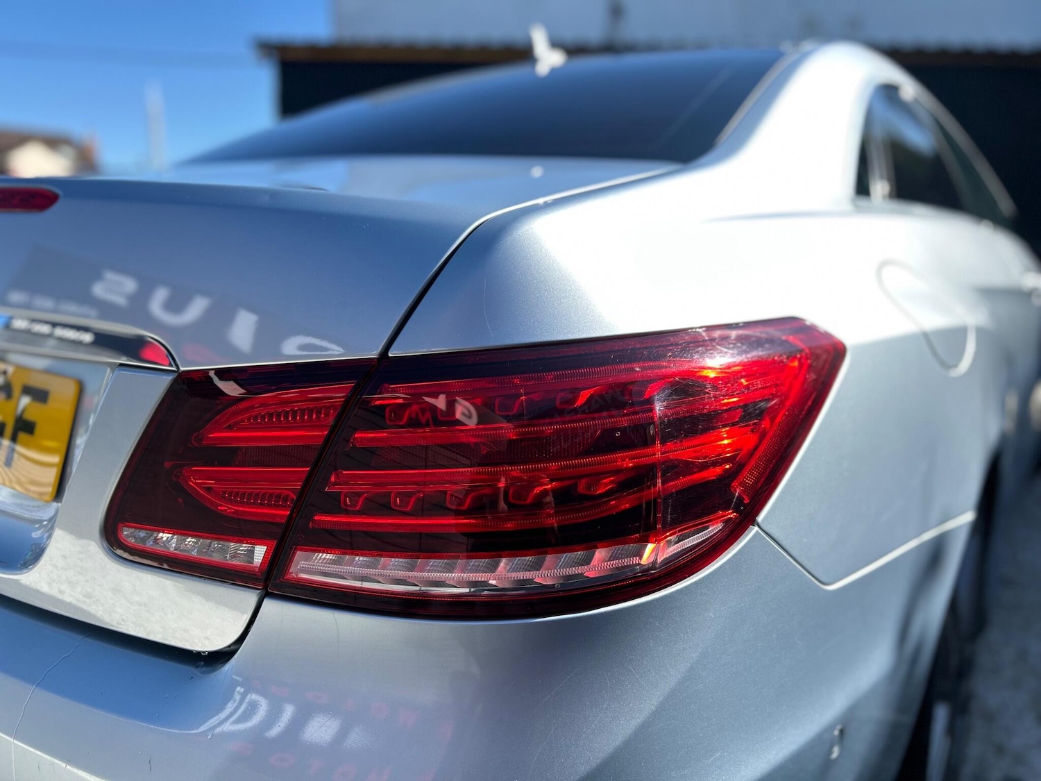 Used Mercedes-Benz E Class 2014 for sale - 77940350: Photo 42