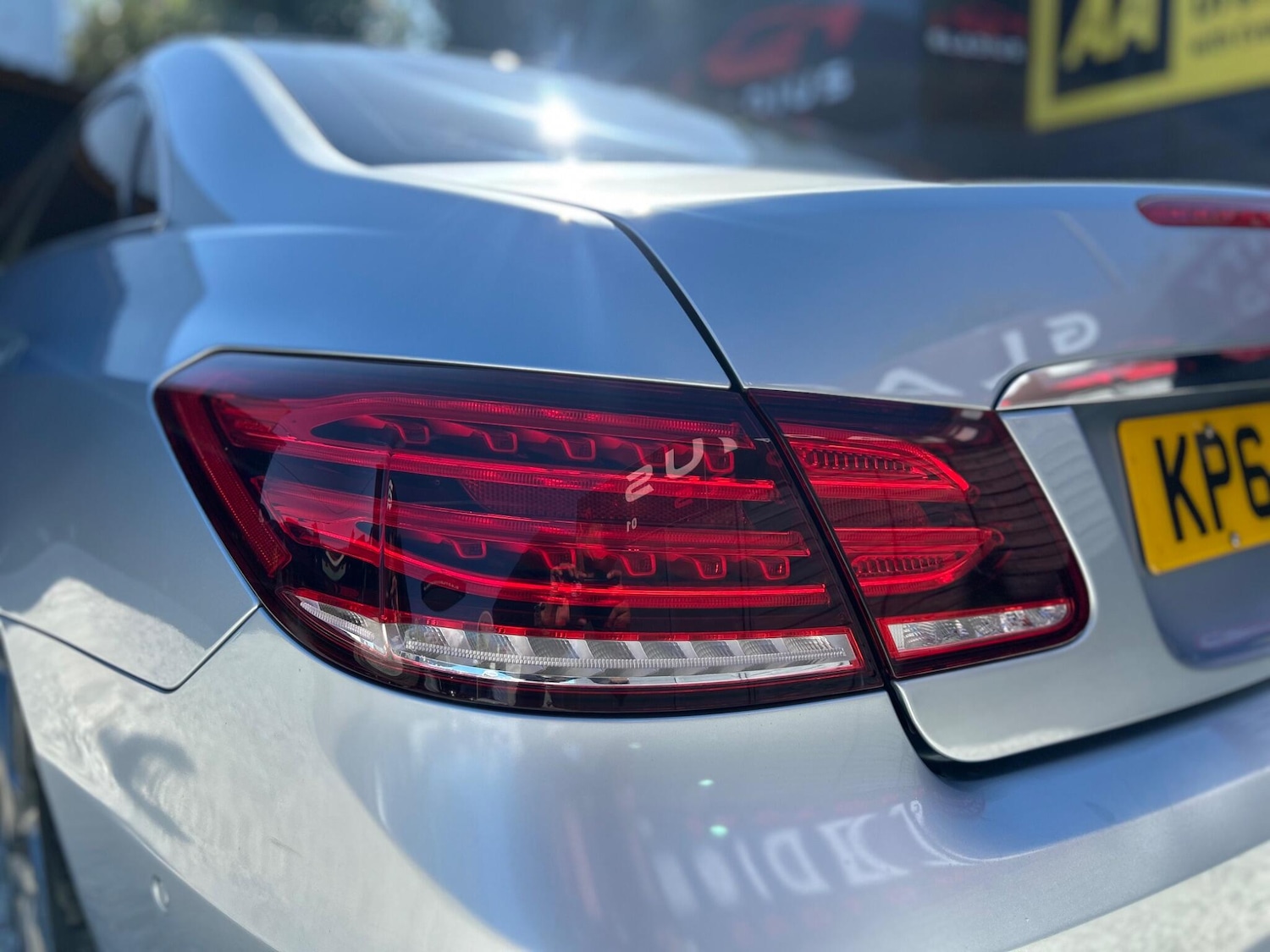 Used Mercedes-Benz E Class 2014 for sale - 77940350: Photo 43