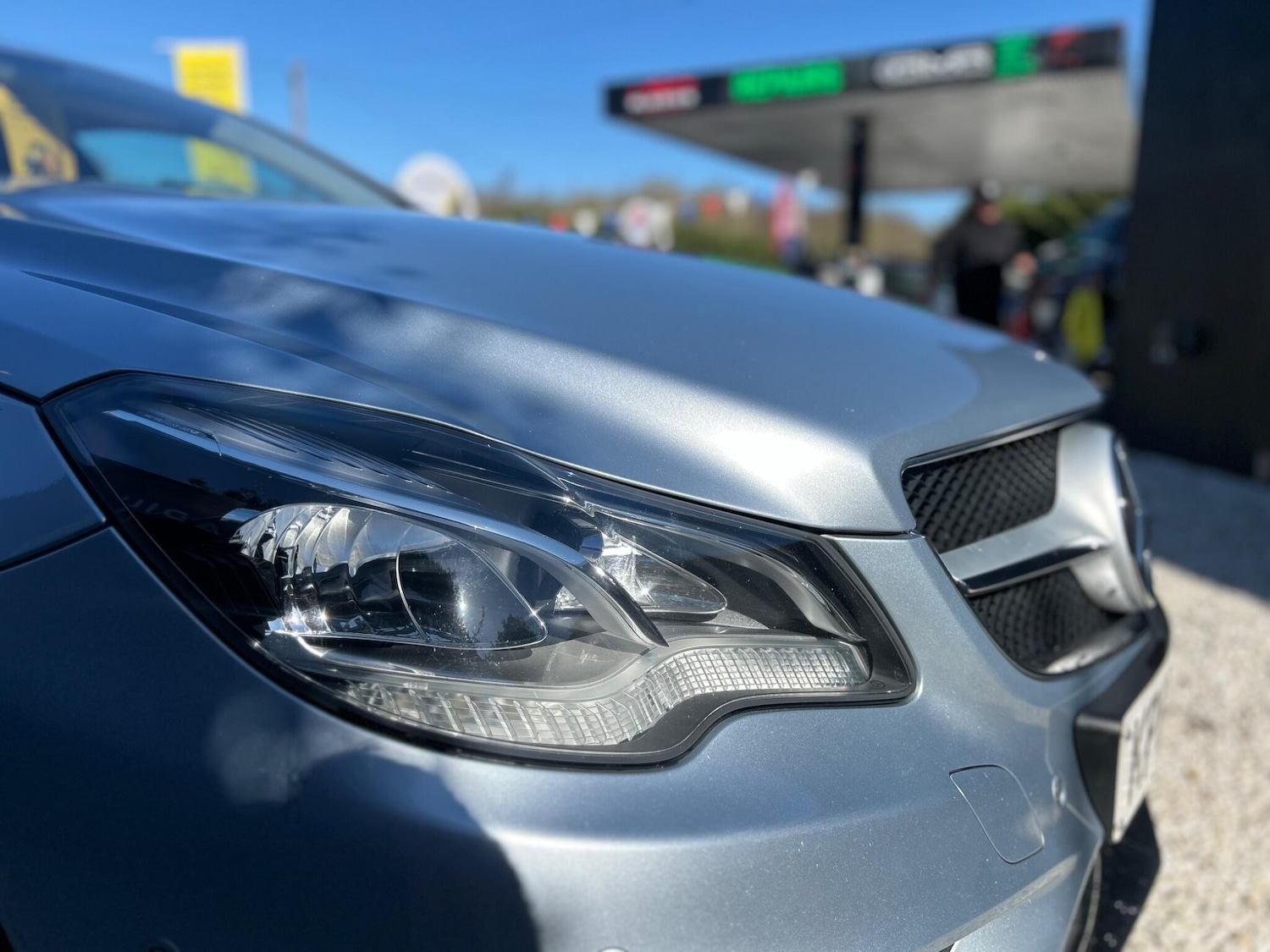 Used Mercedes-Benz E Class 2014 for sale - 77940350: Photo 44