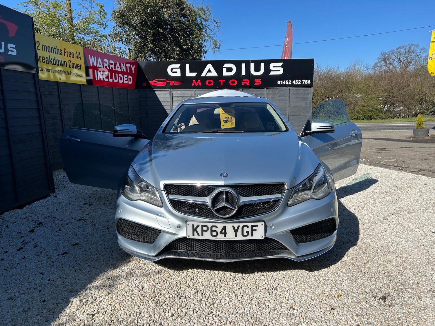 Used Mercedes-Benz E Class 2014 for sale - 77940350: Photo 5