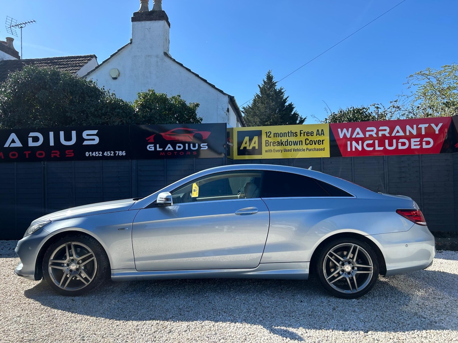 Used Mercedes-Benz E Class 2014 for sale - 77940350: Photo 6