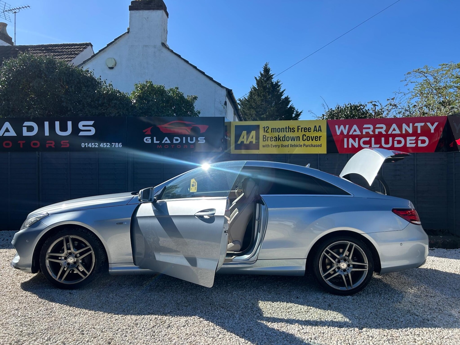 Used Mercedes-Benz E Class 2014 for sale - 77940350: Photo 7