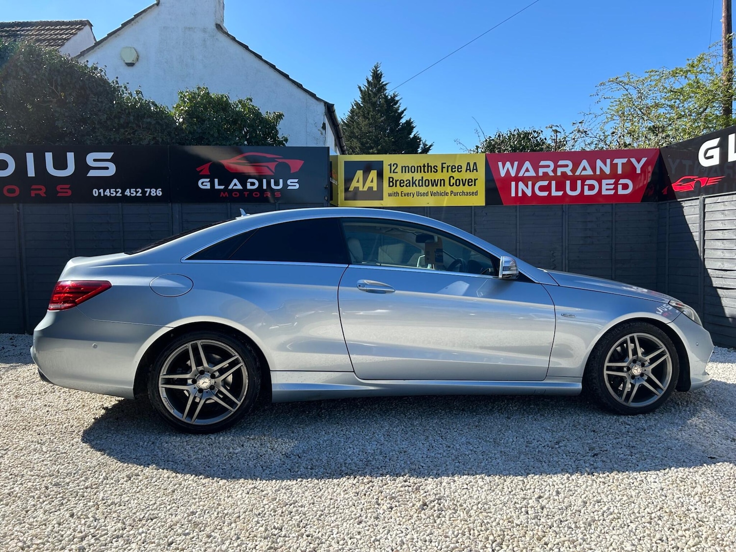 Used Mercedes-Benz E Class 2014 for sale - 77940350: Photo 9