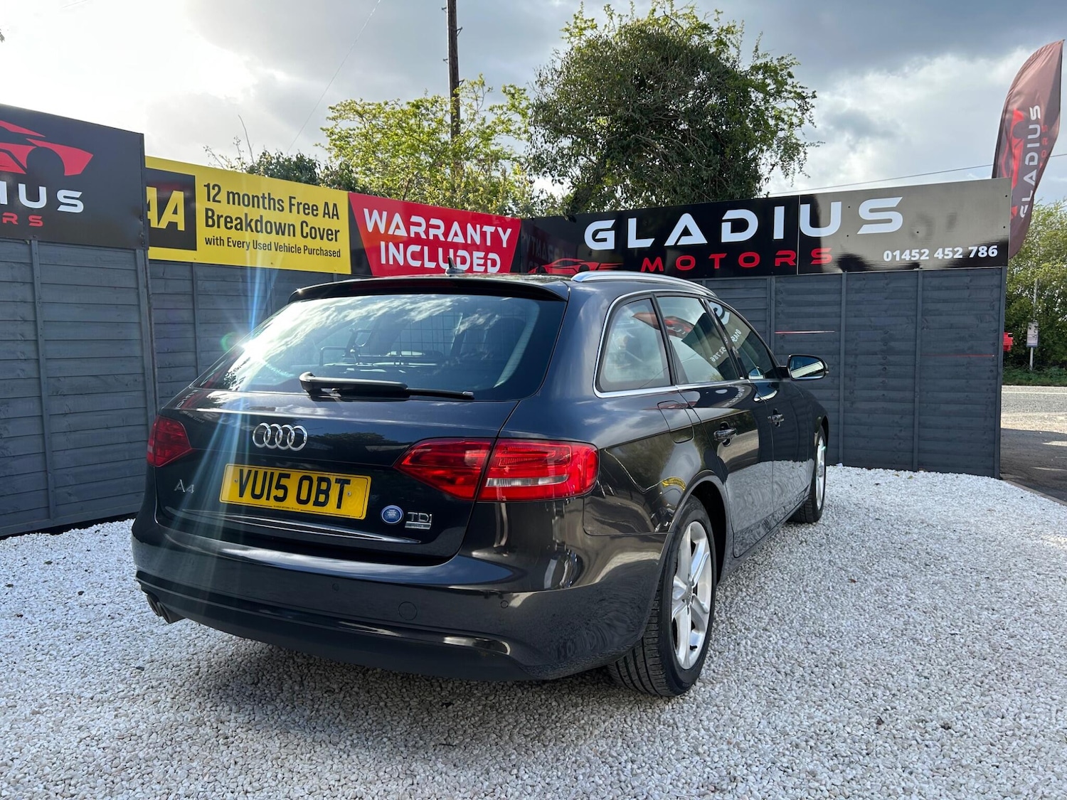 Used Audi A4 2015 for sale - 78072608: Photo 11