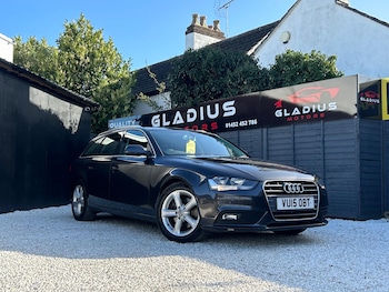 Audi A4 feature image