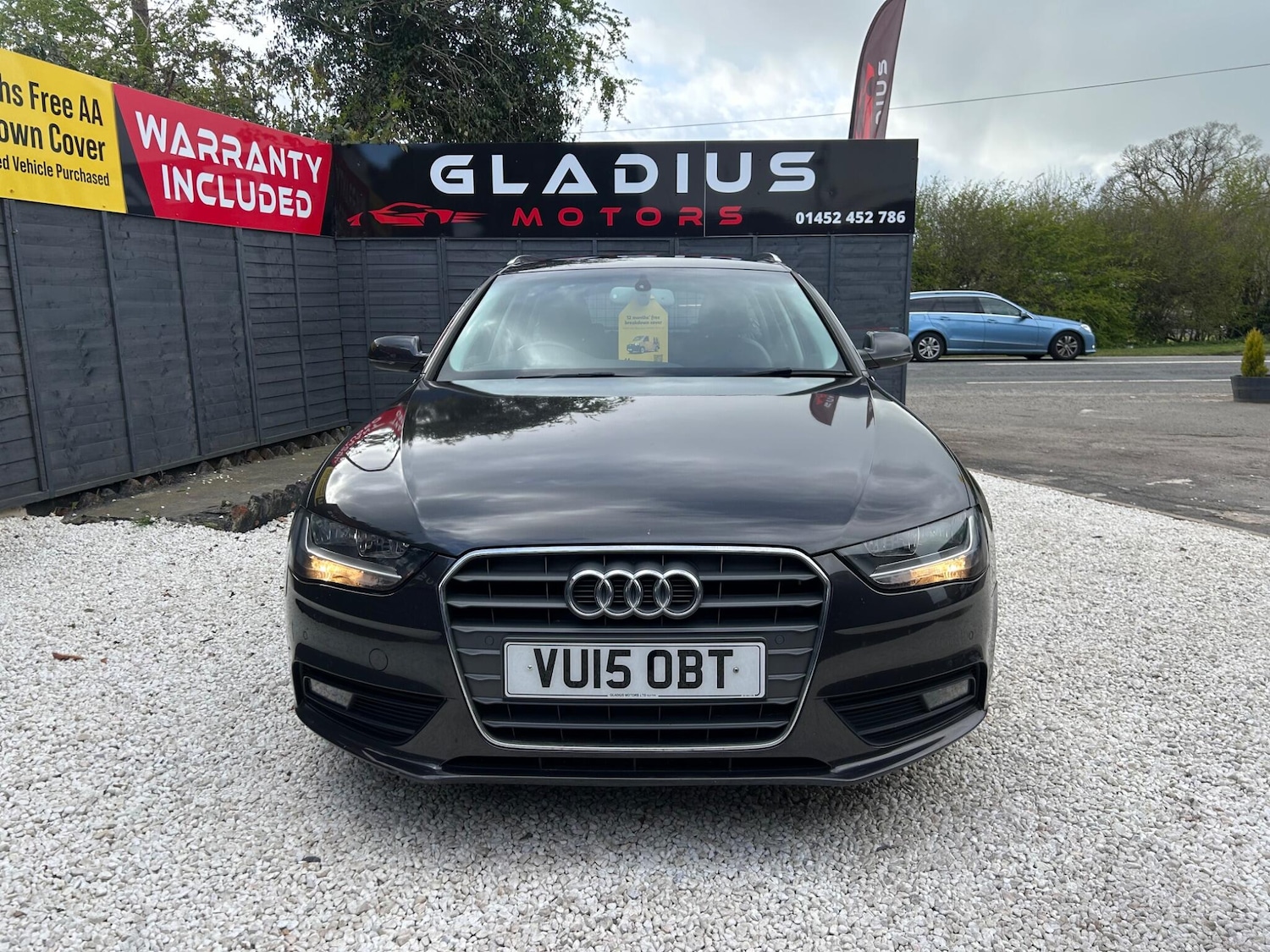 Used Audi A4 2015 for sale - 78072608: Photo 2