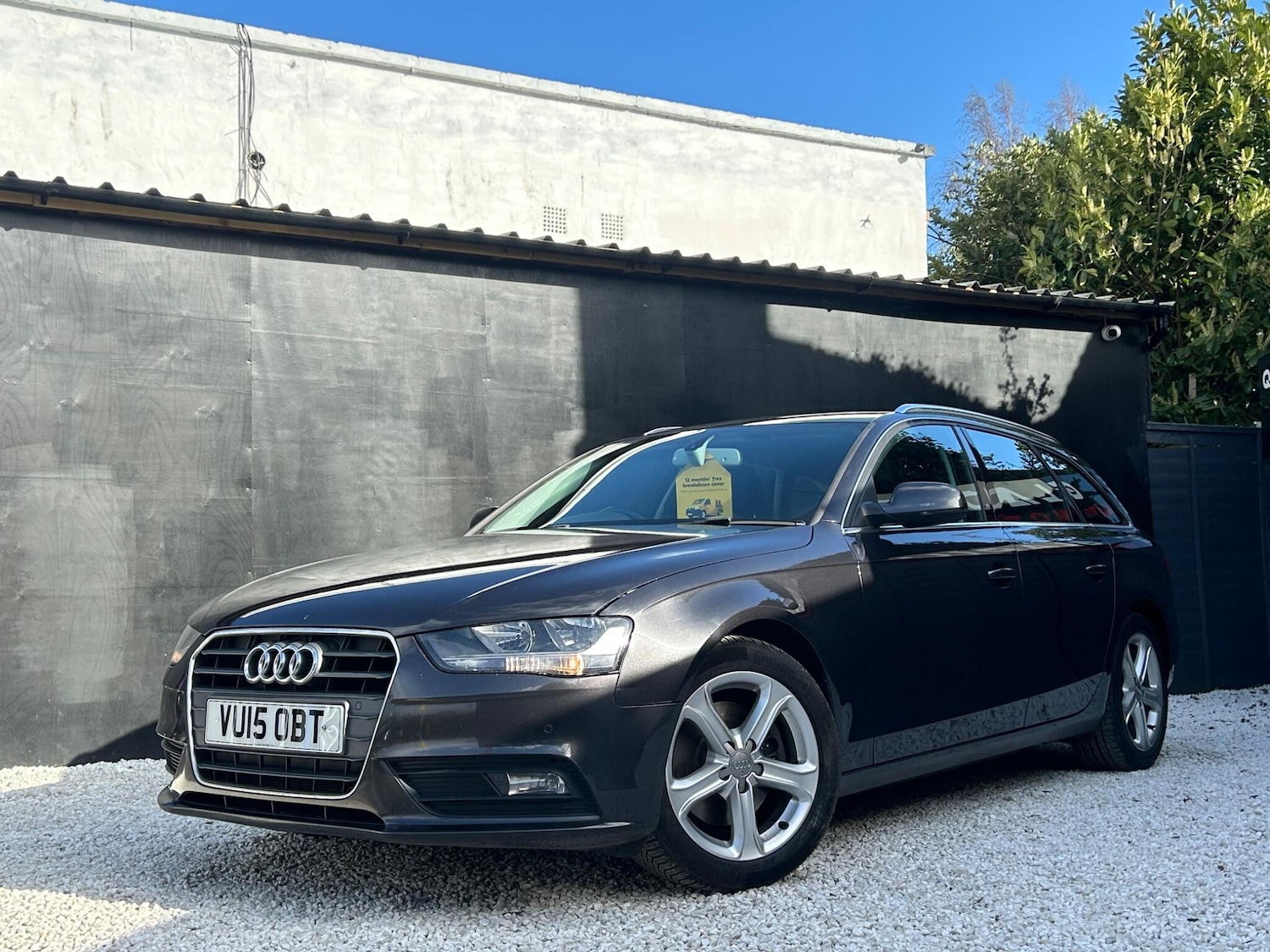 Used Audi A4 2015 for sale - 78072608: Photo 3