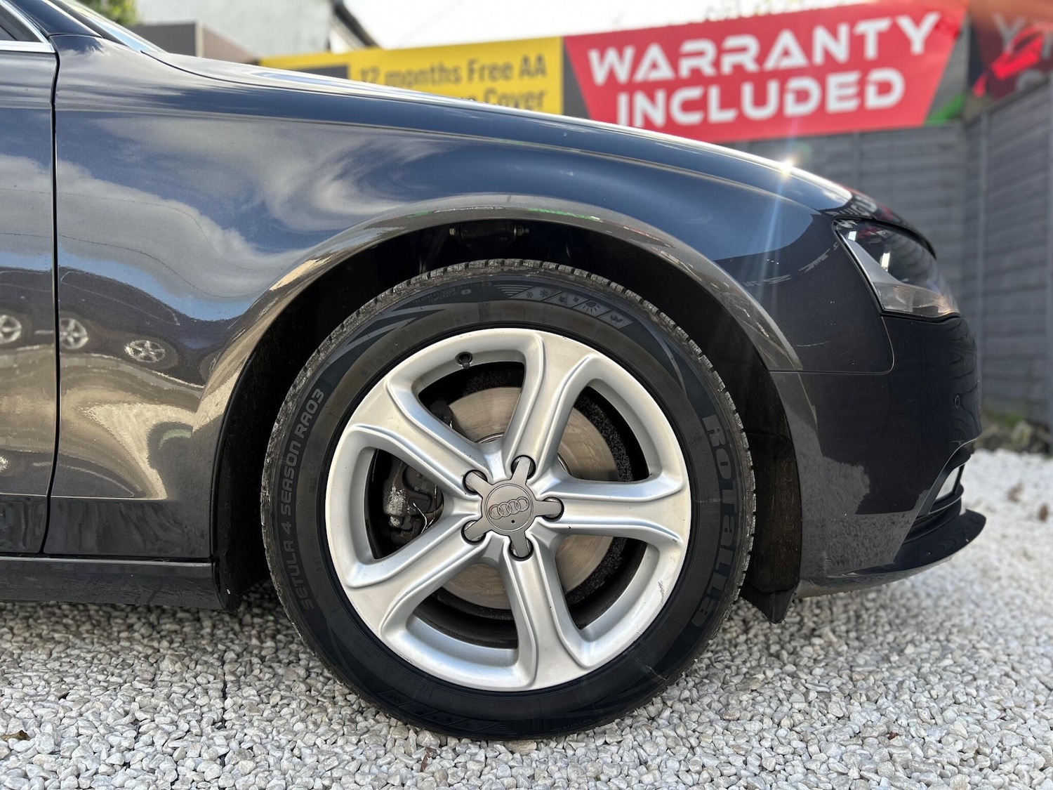 Used Audi A4 2015 for sale - 78072608: Photo 42