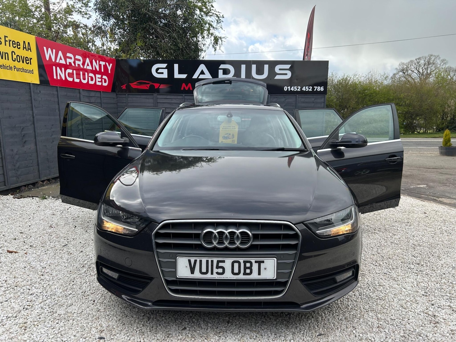 Used Audi A4 2015 for sale - 78072608: Photo 5