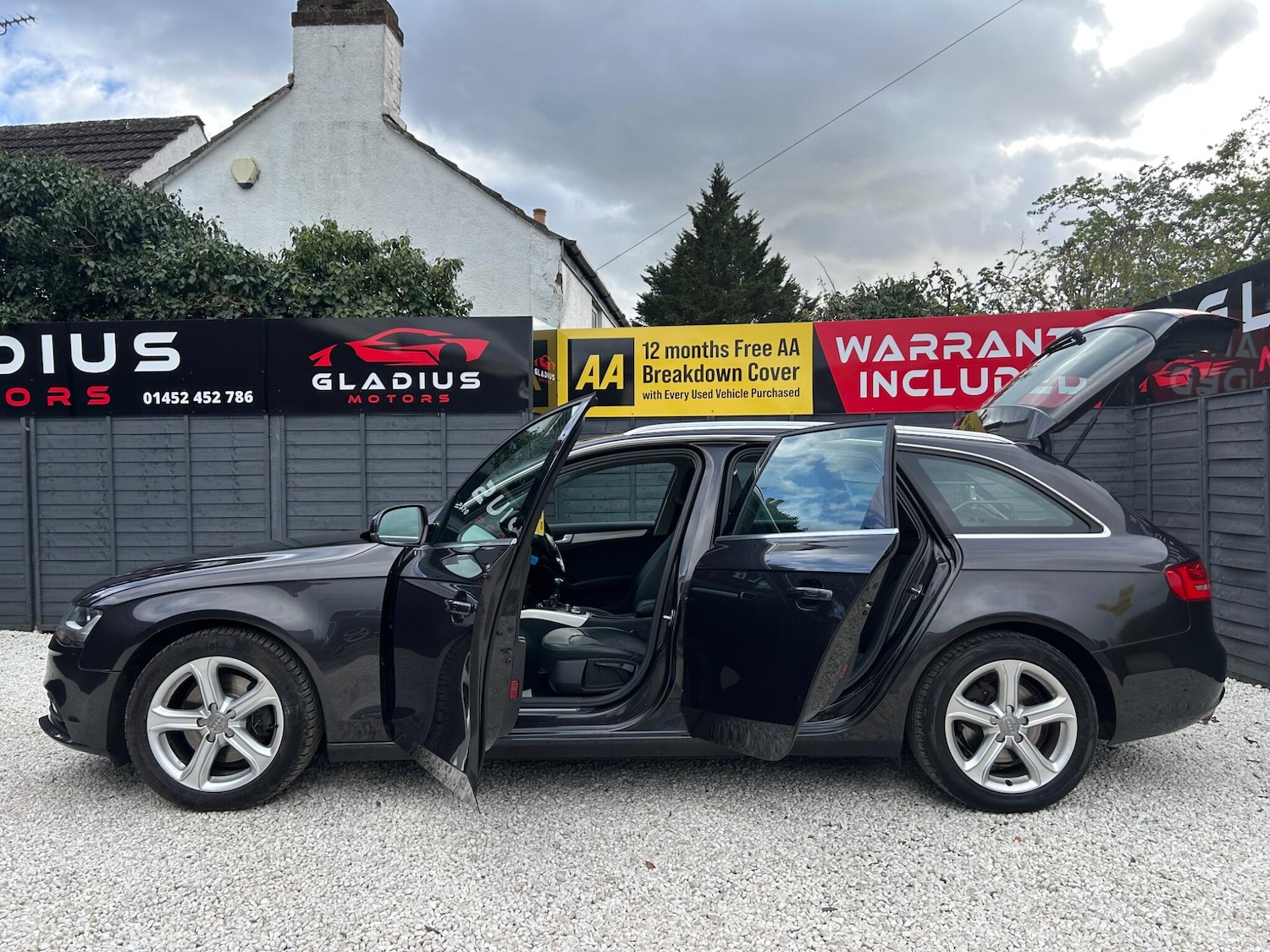 Used Audi A4 2015 for sale - 78072608: Photo 6