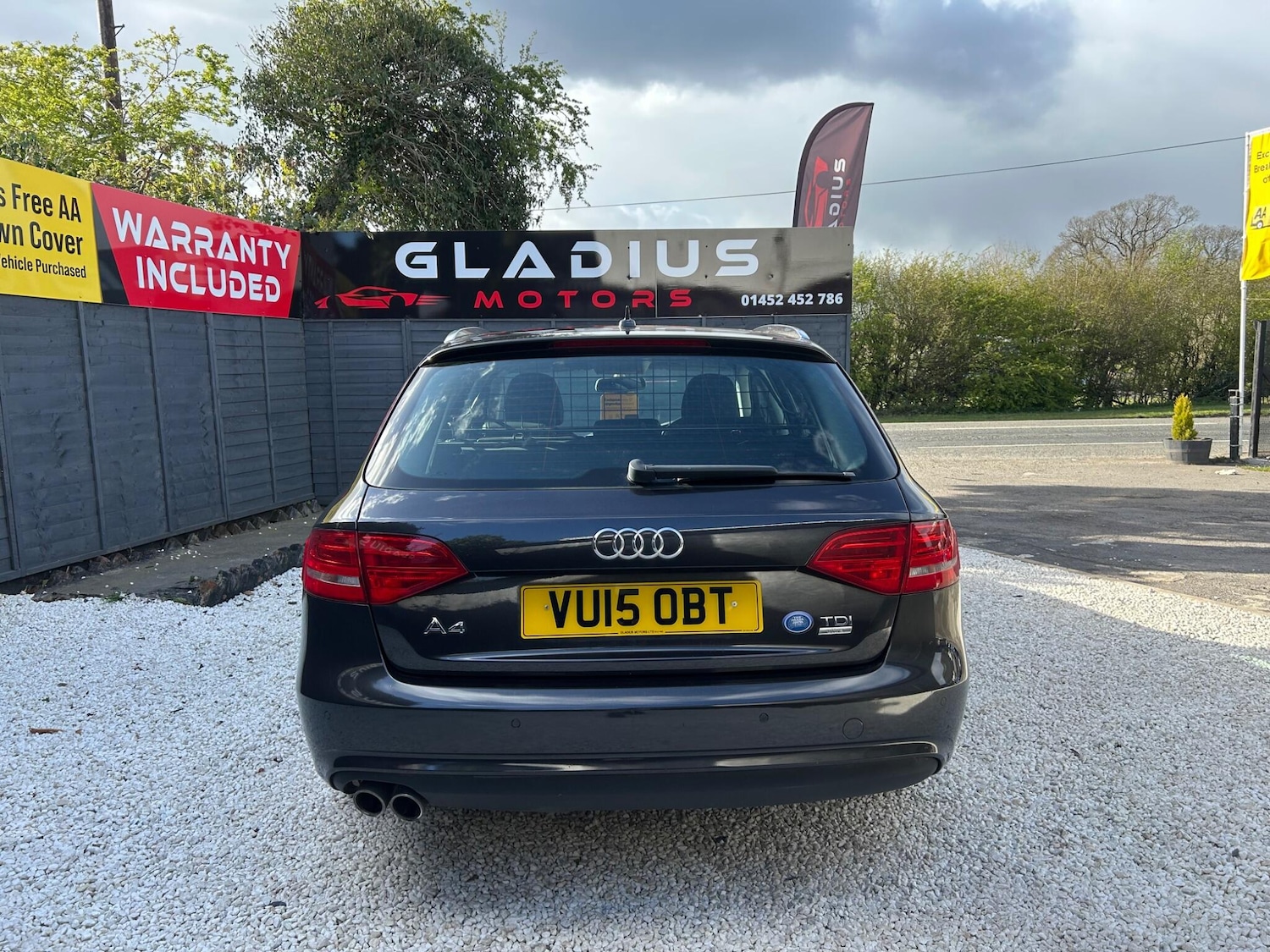 Used Audi A4 2015 for sale - 78072608: Photo 8