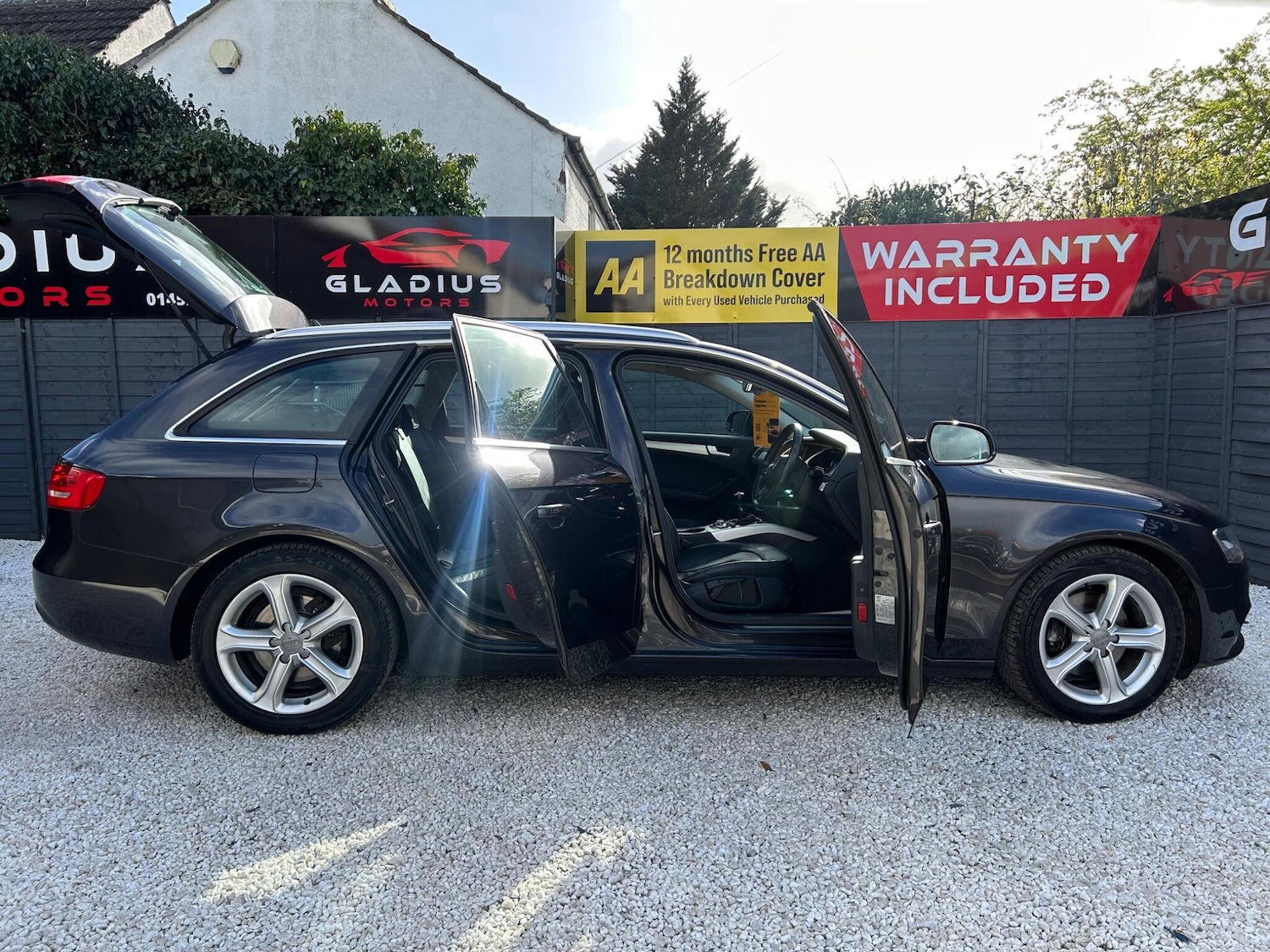 Used Audi A4 2015 for sale - 78072608: Photo 9