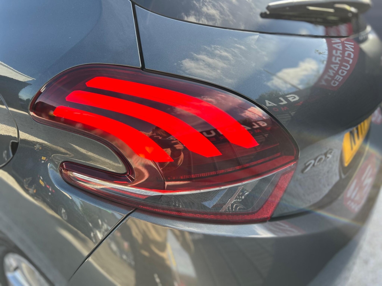 Used Peugeot 208 2017 for sale - 77723848: Photo 47