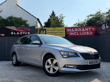 Used Skoda Superb 2016 for sale - 79362514: Photo