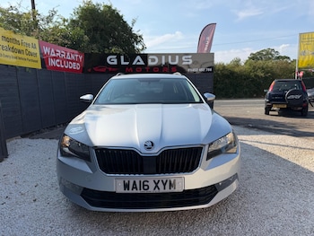 Used Skoda Superb 2016 for sale - 79362514: Photo