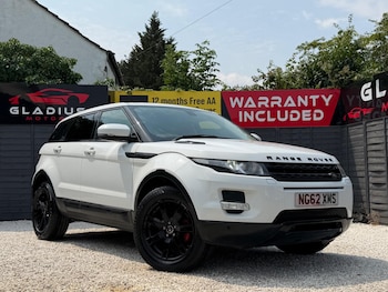 Used Land Rover Range Rover Evoque 2012 for sale - 79248636: Photo