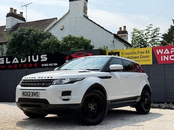 Used Land Rover Range Rover Evoque 2012 for sale - 79248636: Photo