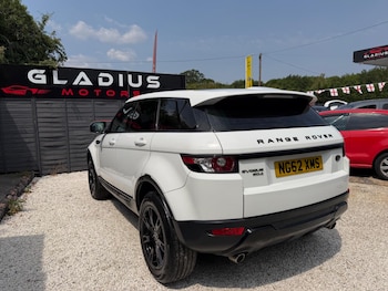 Used Land Rover Range Rover Evoque 2012 for sale - 79248636: Photo