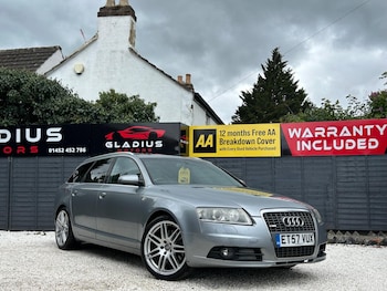 Used Audi A6 2008 for sale - 78260610: Photo