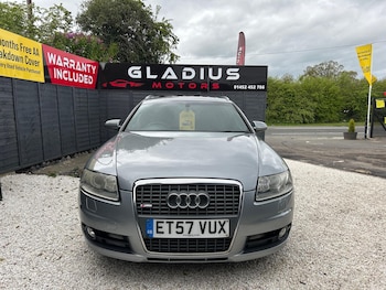 Used Audi A6 2008 for sale - 78260610: Photo