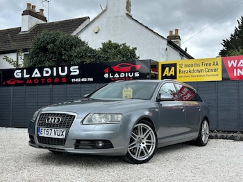 Used Audi A6 2008 for sale - 78260610: Photo