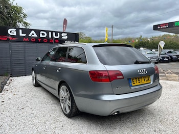 Used Audi A6 2008 for sale - 78260610: Photo