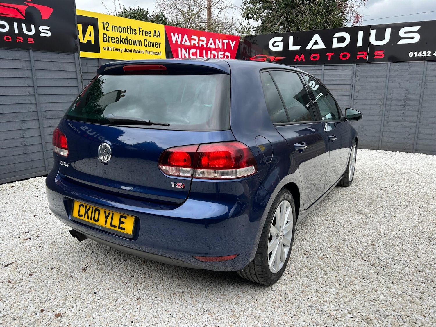 Used Volkswagen Golf 2010 for sale - 77411981: Photo 11