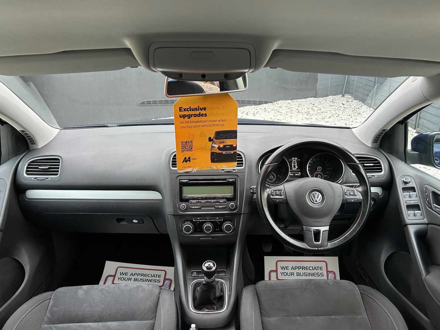 Used Volkswagen Golf 2010 for sale - 77411981: Photo 14