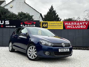 Used Volkswagen Golf 2010 for sale - 77411981: Photo