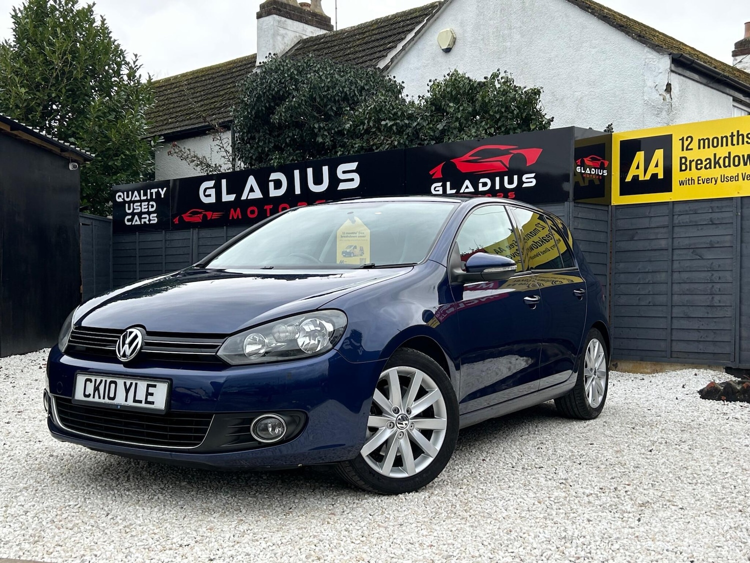 Used Volkswagen Golf 2010 for sale - 77411981: Photo 3