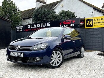 Used Volkswagen Golf 2010 for sale - 77411981: Photo
