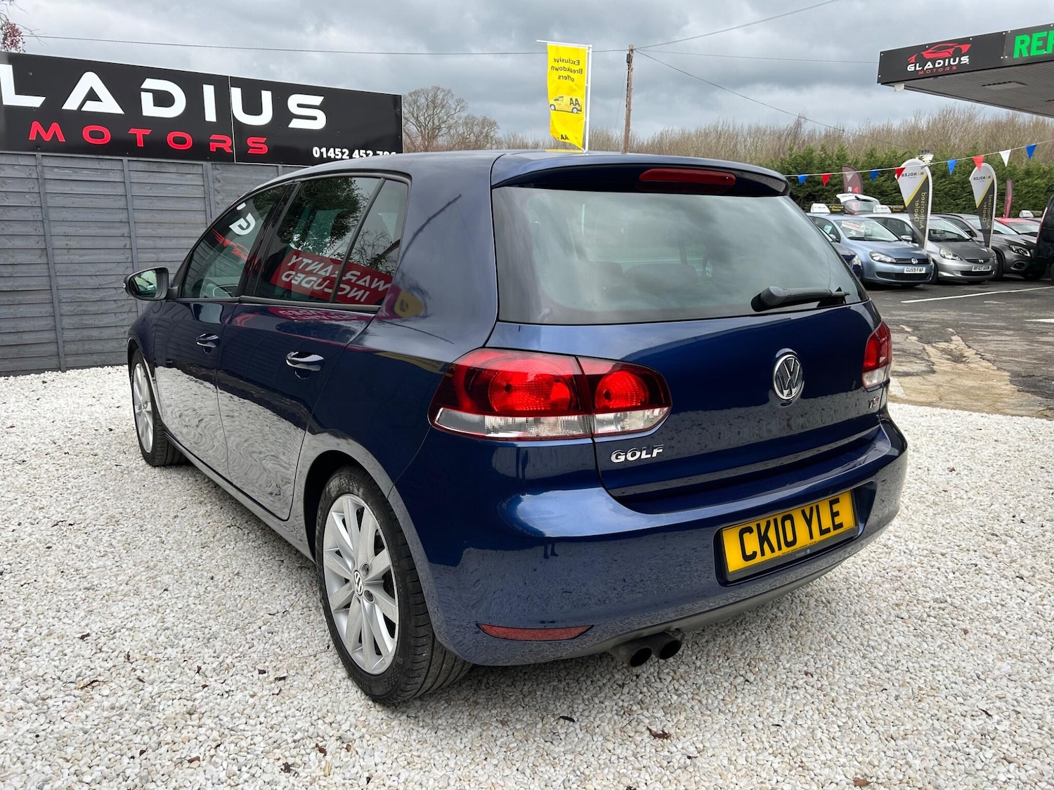 Used Volkswagen Golf 2010 for sale - 77411981: Photo 4