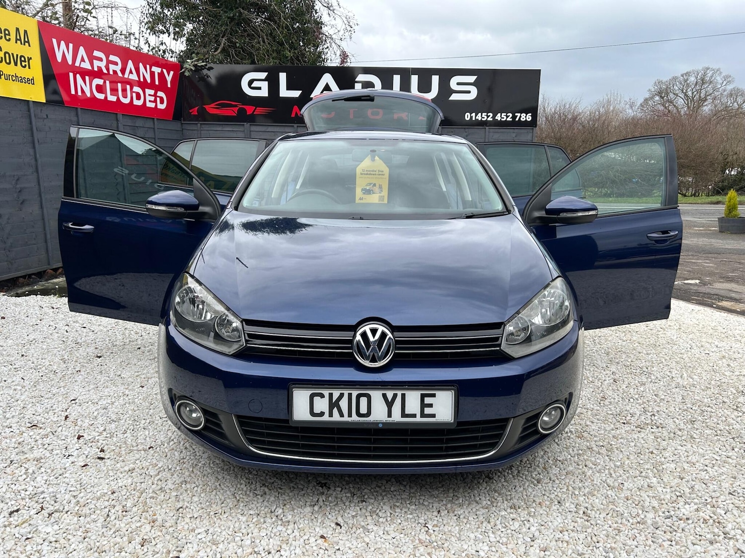 Used Volkswagen Golf 2010 for sale - 77411981: Photo 5