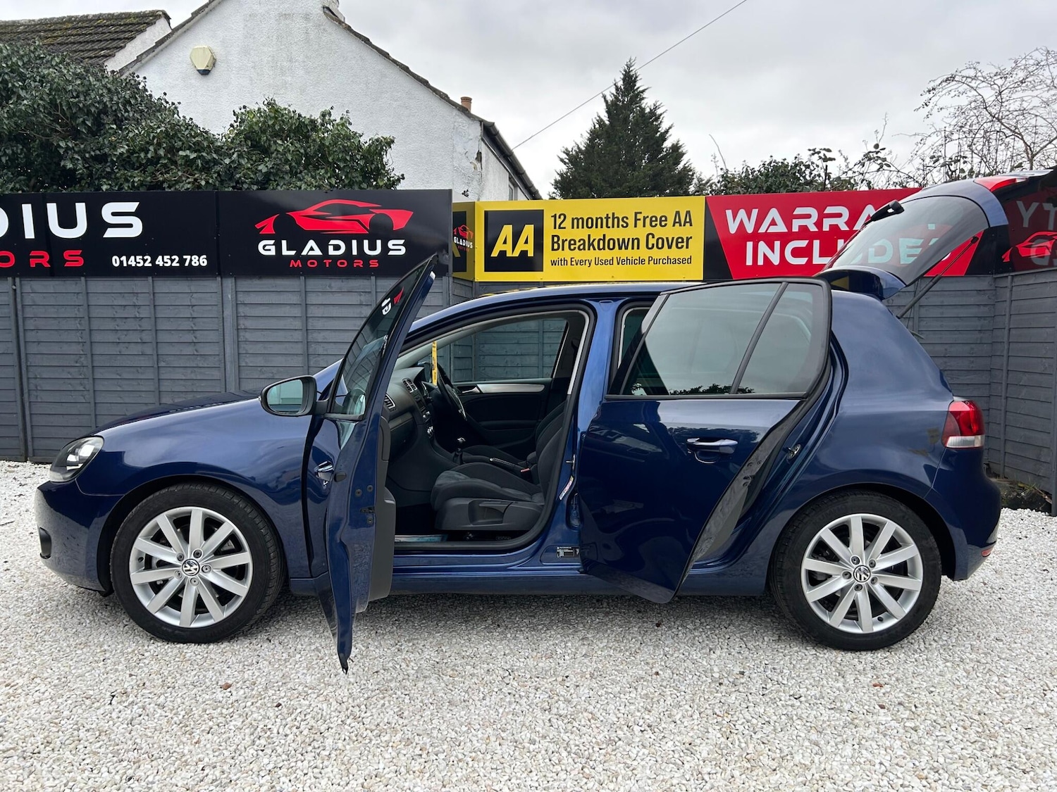 Used Volkswagen Golf 2010 for sale - 77411981: Photo 6