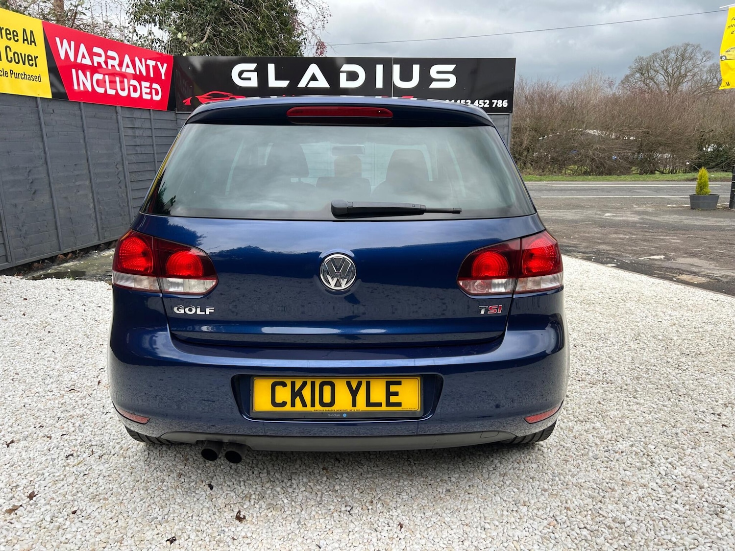 Used Volkswagen Golf 2010 for sale - 77411981: Photo 8
